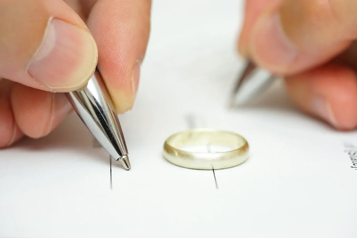 Strengthening Your Position in Divorce Negotiations with Professional Mediation Weston-super-Mare