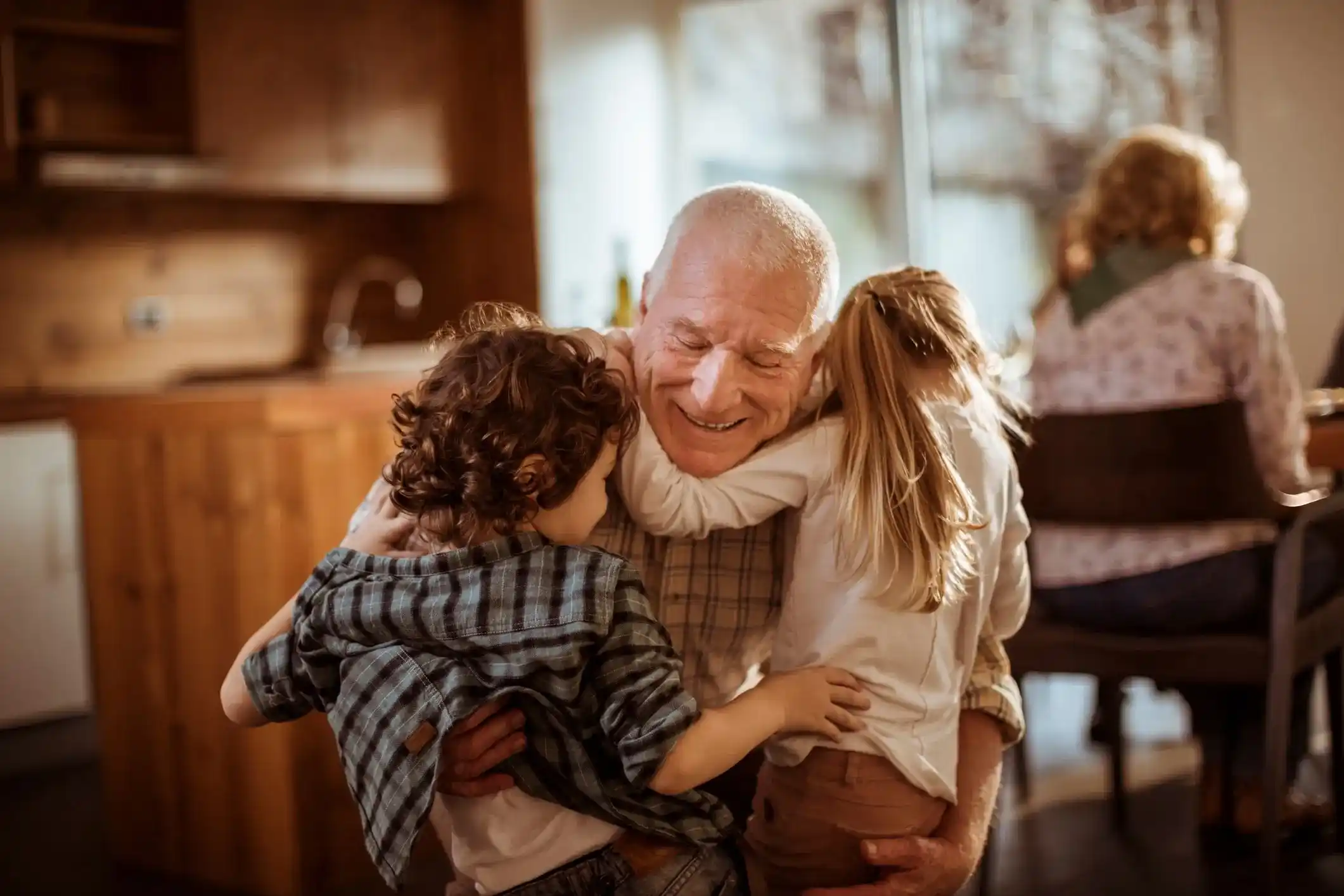 The Legal Barriers Grandparents Face Before Even Reaching Court Weston-super-Mare
