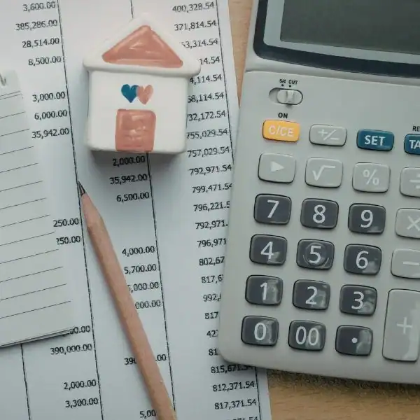 Image of accounts in regards to financial mediation Weston-super-Mare