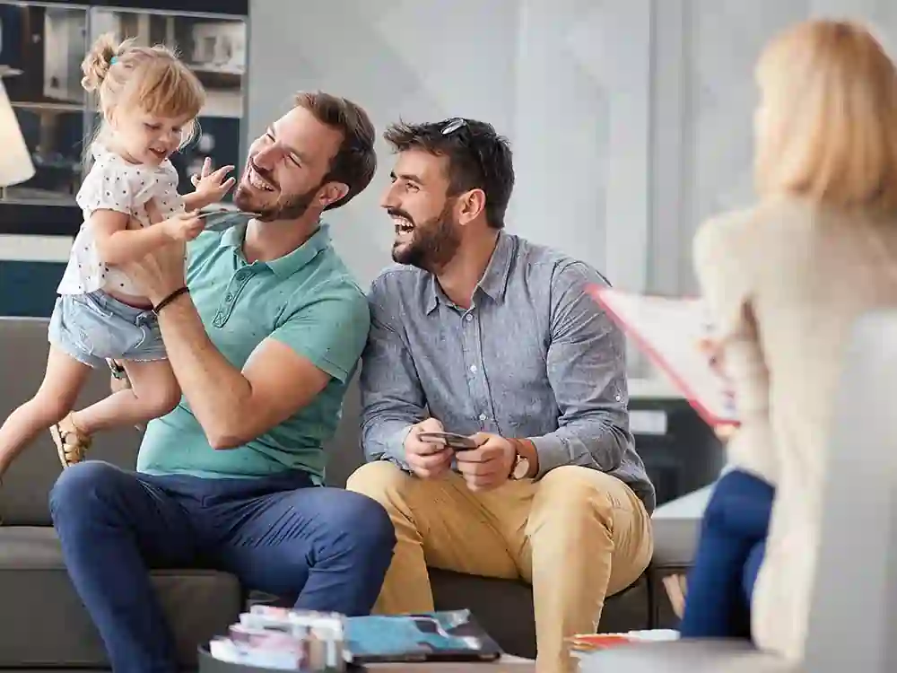 LGBTQ+ Parenting and Child Arrangement Mediation Weston-super-Mare