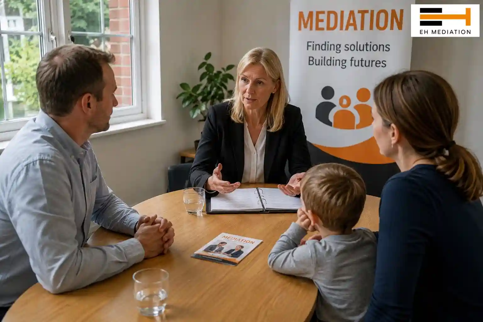 Separation, Child Arrangements and Finances: How Mediation Can Support Fair Solutions Weston-super-Mare